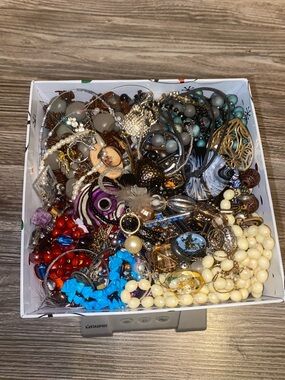 Repair Crafting recycle Jewelry 4 lbs Plus